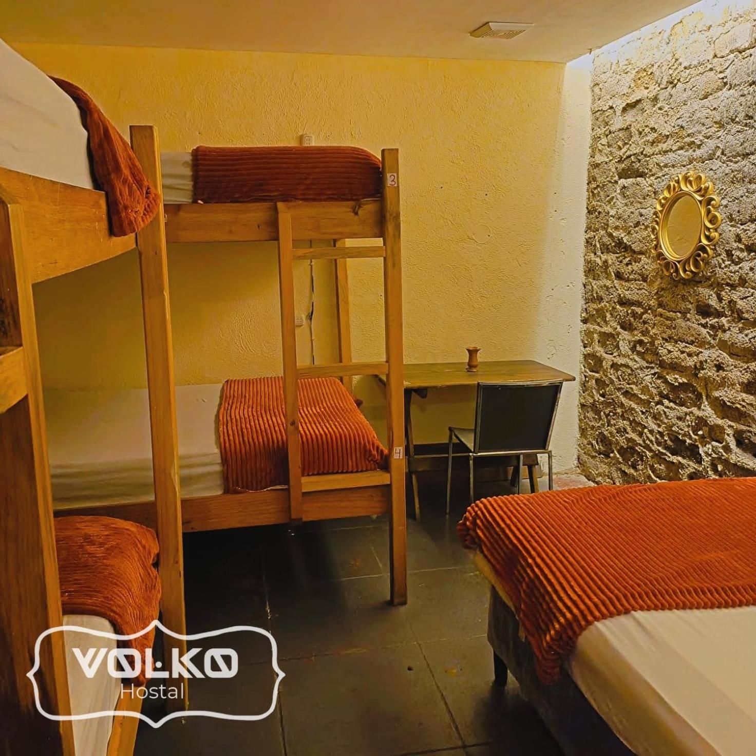 Volko Party Hostel Antigua Екстериор снимка