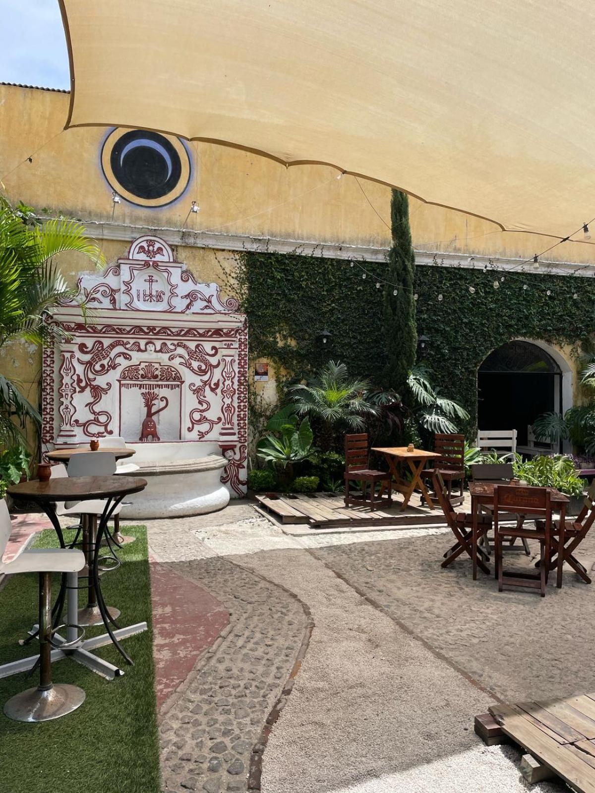 Volko Party Hostel Antigua Екстериор снимка
