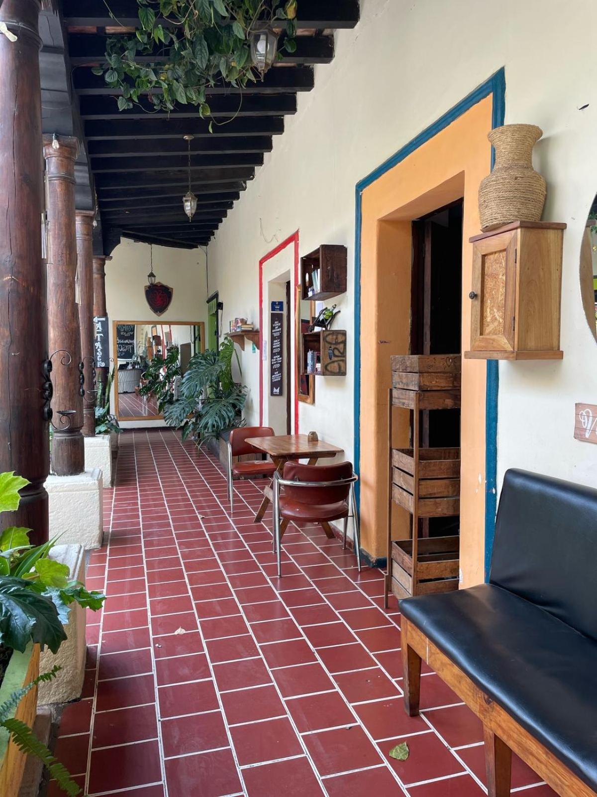Volko Party Hostel Antigua Екстериор снимка